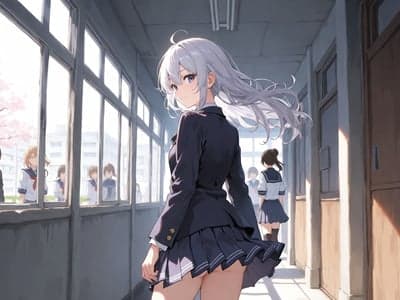 冰山校花青梅只对我温柔