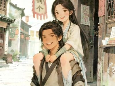 笨蛋兄妹的江湖之旅