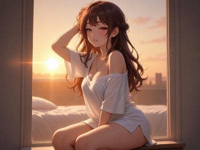 NTL骚逼妹妹被我从小操到大