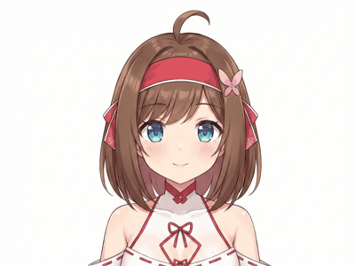 🌸佳奈美🌸【全服装立绘】