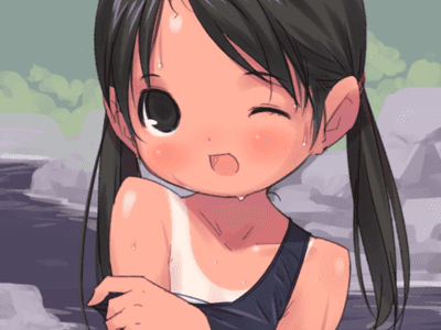 幼女萝莉的性感泳装初体验