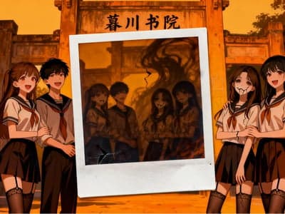 【困难/诡异】暮川书院异闻纪事