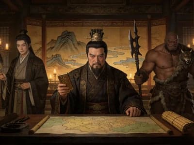 乱世·三国战纪