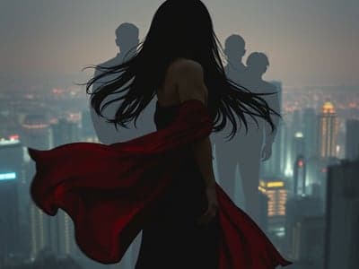 富泪谜城-以欲为刃