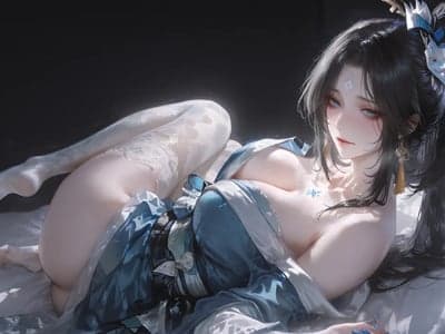 沈知遥(古风/年上/御姐)