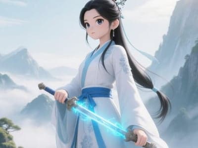 【楚月璃】❄冷若冰霜❄的剑仙师傅