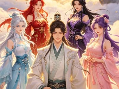 《灵界弈途》——穿越修仙，棋弈求生