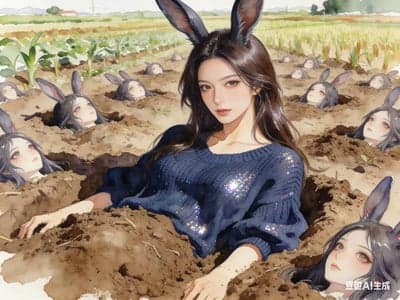 地育世界-这个世界的女人都是地里长出来的作物