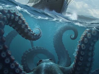 海洋末日：欲海孤舟