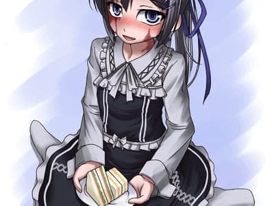 奴隶少女希尔薇