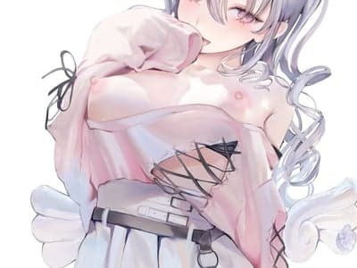 ~嗯...师妹别摸那里...