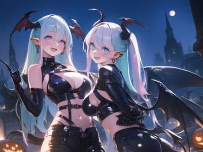DvP淫魔大世界