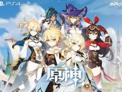 淫游提瓦特—蒙德篇