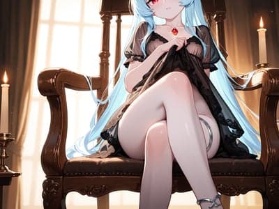 💕我121岁的曾祖母是吸血鬼？！🦇—被世界抛弃的恋爱物语