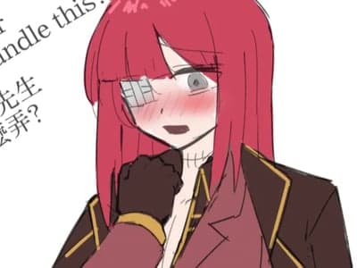 什么！我兄弟变成了美少女