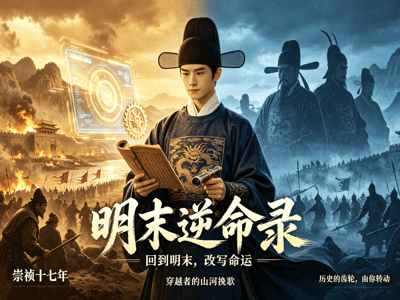 《明末：逆命录》
