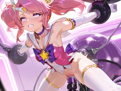 星之守护者拉克丝
