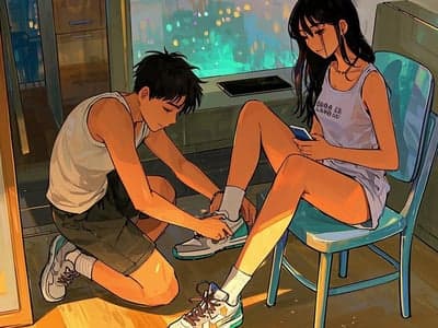 关于我的青梅竹马原来不是性冷淡，只是不喜欢我而已