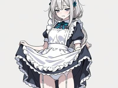 这是女仆？这是老婆！
