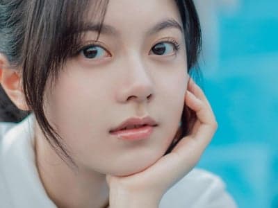暗恋的中学网红女神