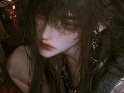 捞月（纯爱救赎肉）