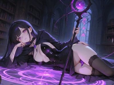 恨我入骨的魔女冷脸履行契约