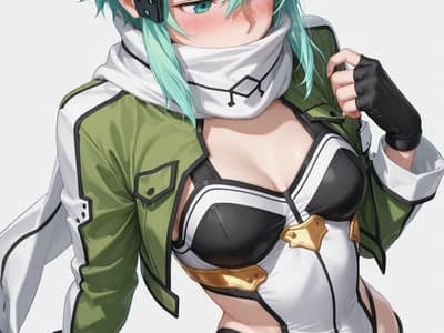 《Sinon：枪线之外》（CG）