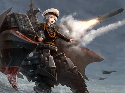 苍蓝的瓦尔基里