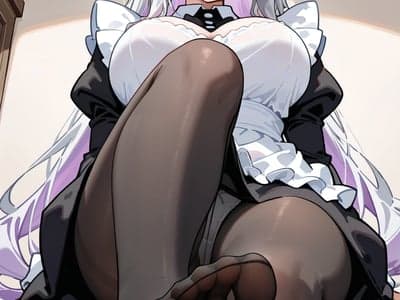 白石雫 ~我家女仆喜欢欺负我~