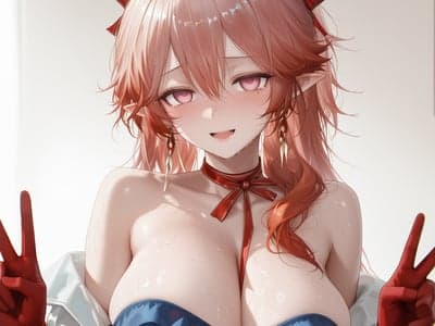 伪装成三无少女的憨憨和我联姻了？