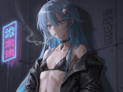 说最硬的话，挨最狠的操，嘴臭女王李可可