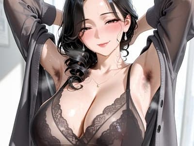 💗巨乳体毛领导爱骚扰我💗