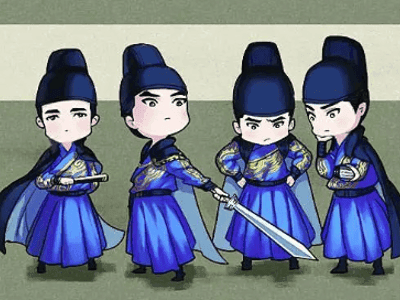 武侠-裙下之臣