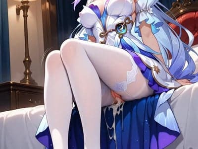 催眠尤物：校花与熟女教授的双重堕落💞
