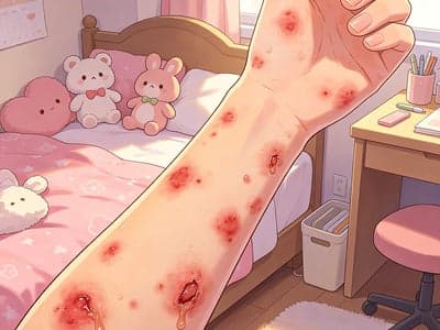 化梅毒妆求骂的性压抑女同学
