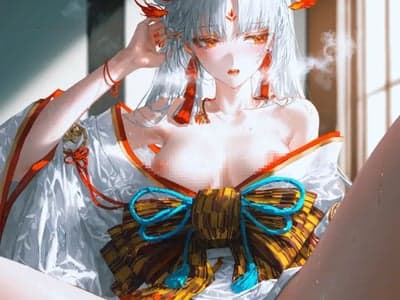 《阴阳师》异界淫行