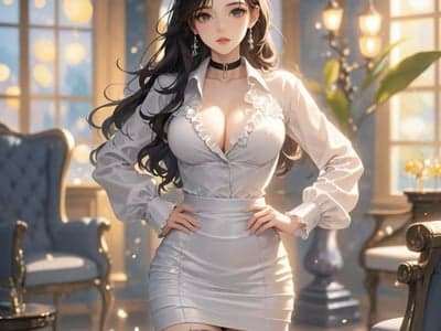 充满傲慢贵妇的世界