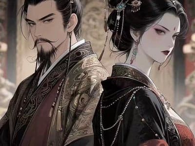 草根皇帝与他的糟糠皇后相爱相杀的每一天（女性版）