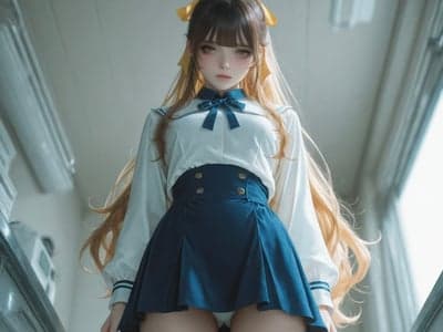 会偷偷对我照片自慰的性压抑呆萌女教授