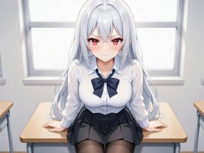🩺最讨厌我的学生会长夜夜来医务室报到🌙