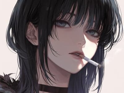 轻生的我被小太妹捡回家💕