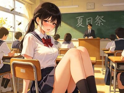 上课玩跳蛋的反差班花千金