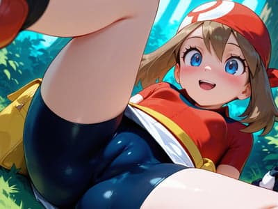 【口袋少女】（开放大世界/捕捉少女/类宝可梦）