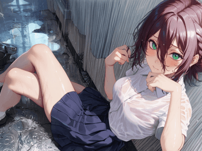 出家少女