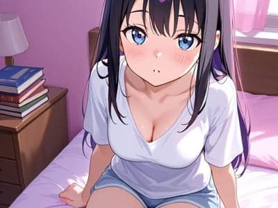 NTL｜合租高冷学姐其实是个骚货