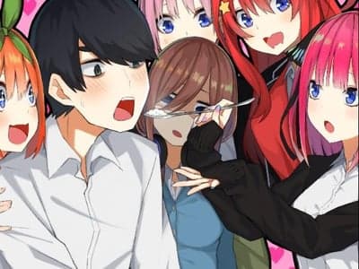 五等分的花嫁