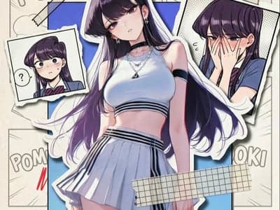 🌟《古见同学有交流障碍症》