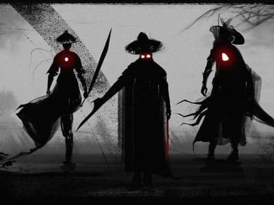 诡异大世界——血色回响