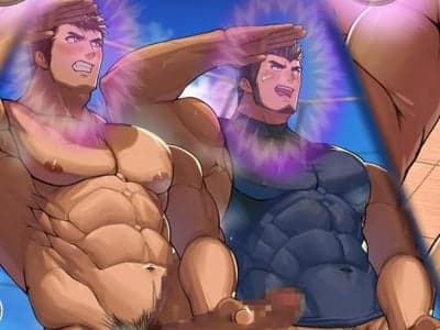 男子大学：禁忌的ABO（GAY）