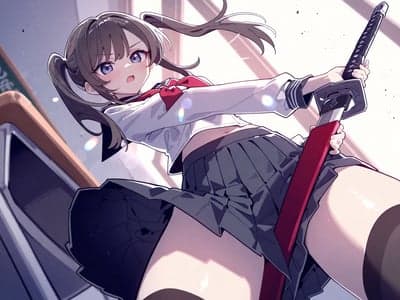 基姬男子学园：不战斗就无法肏屄！
